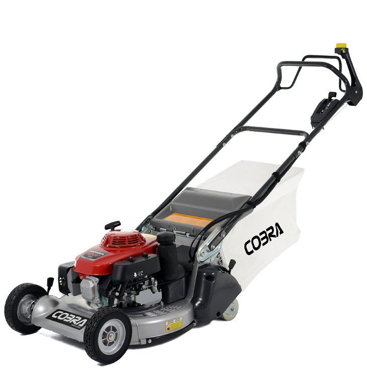 Cobra RM53SPH 21" Honda Professional Rear Roller Lawnmower