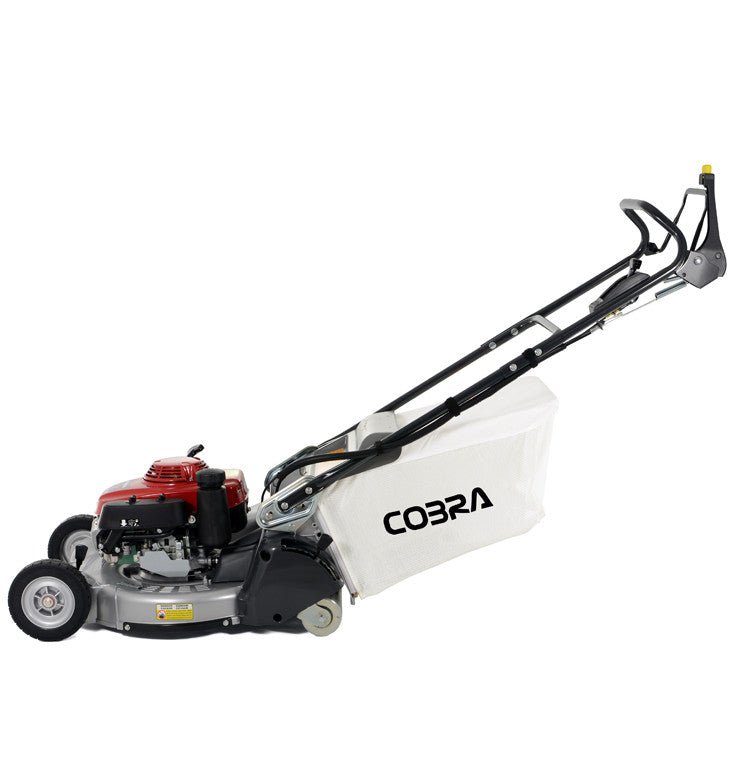 Cobra RM53SPH 21" Honda Professional Rear Roller Lawnmower