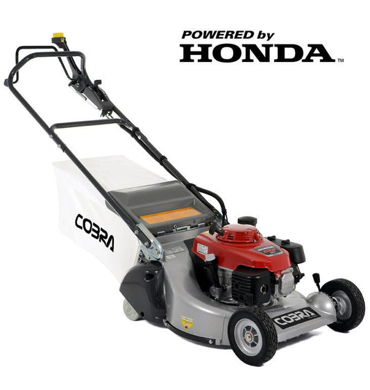 Cobra RM53SPH 21" Honda Professional Rear Roller Lawnmower