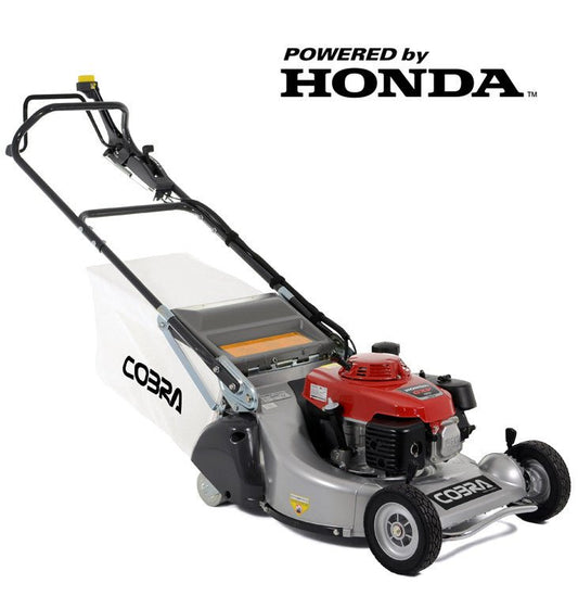 Cobra RM53SPH-PRO 21" Honda Professional Rear Roller Lawnmower