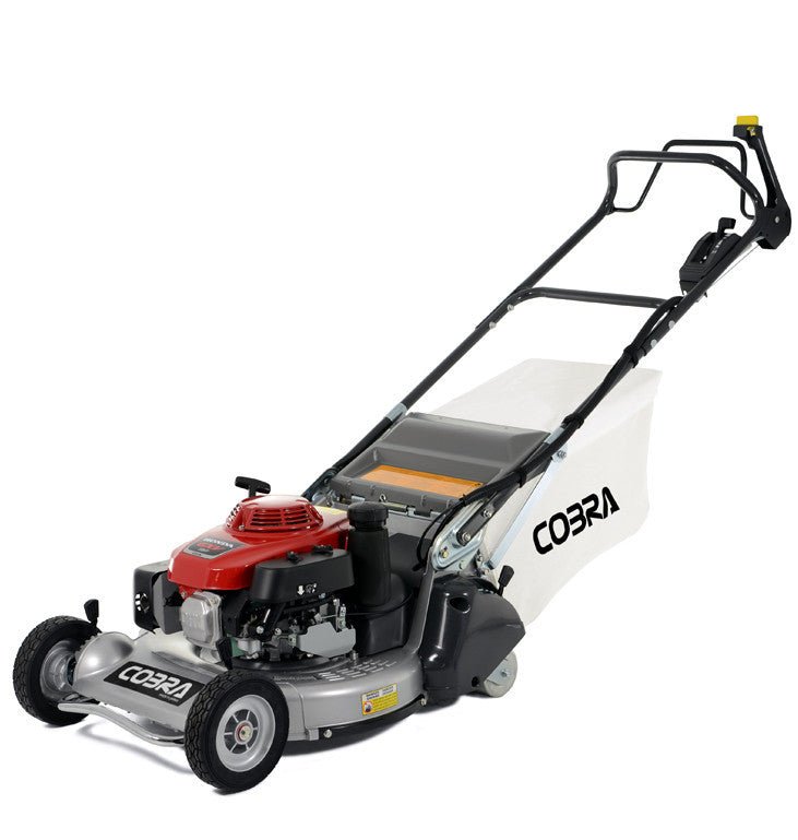 Cobra RM53SPH-PRO V2 21" Honda Professional Rear Roller Lawnmower