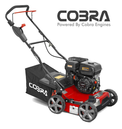 Cobra S40C 16" Petrol Scarifier