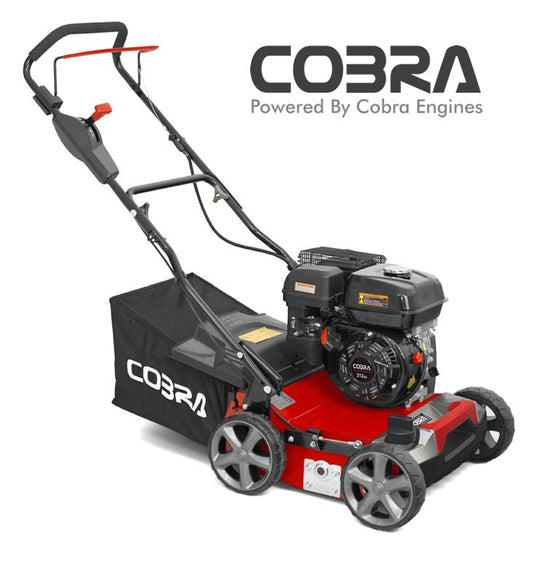 Cobra S40C 16" Petrol Scarifier