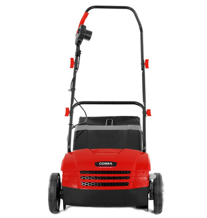 Cobra SA32E 13" Electric Scarifier & Aerator