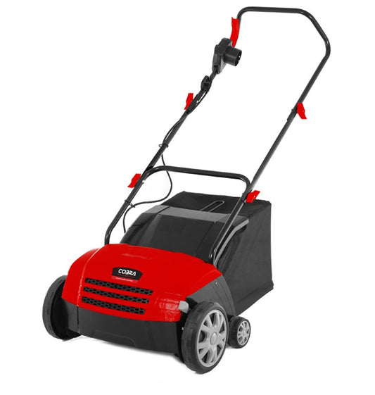 Cobra SA32E 13" Electric Scarifier & Aerator