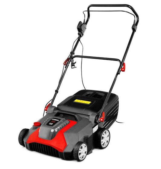 Cobra SA40E 16" Electric Scarifier & Aerator