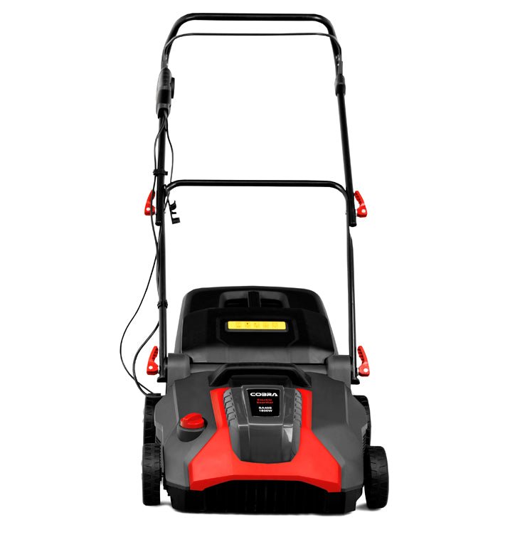 Cobra SA40E 16" Electric Scarifier & Aerator