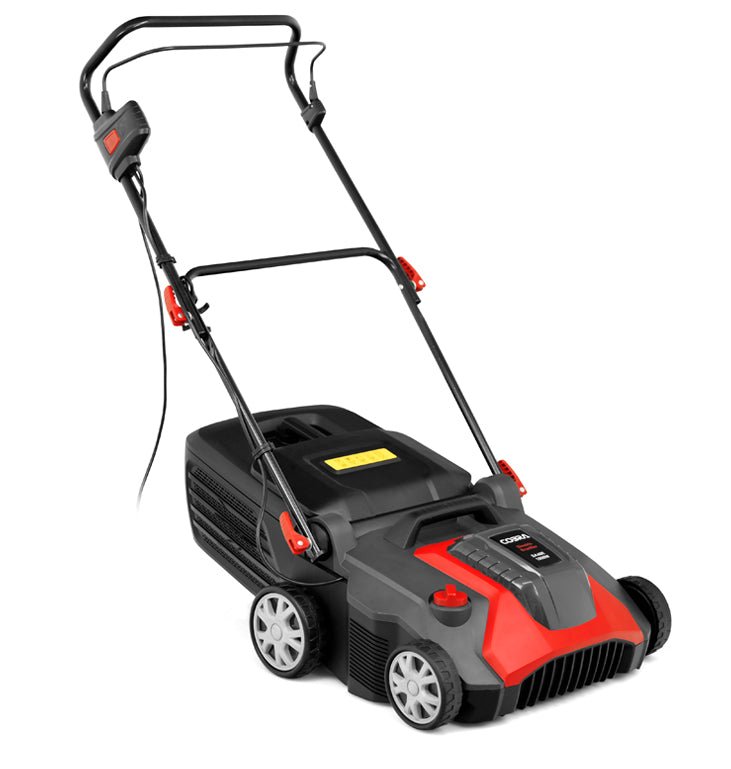 Cobra SA40E 16" Electric Scarifier & Aerator