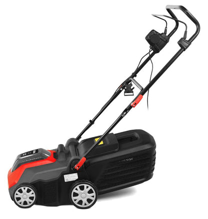 Cobra SA40E 16" Electric Scarifier & Aerator