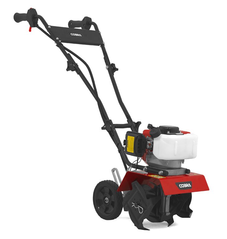 Cobra T24C 10" Petrol Cultivator
