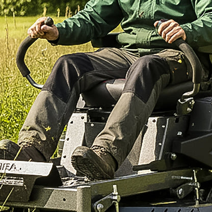 Cobra ZTR42L 42" Zero-Turn Ride-On Mower