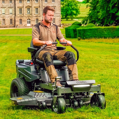 Cobra ZTR42L 42" Zero-Turn Ride-On Mower