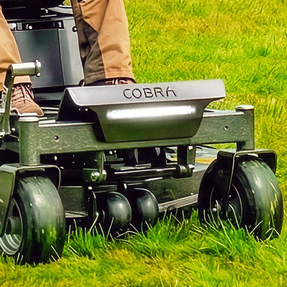 Cobra ZTR42L 42" Zero-Turn Ride-On Mower