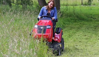 Countax B255 4TRAC 48 Inch XRD Deck with Powered Grass Collector