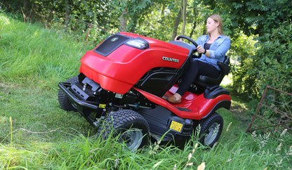 Countax B65 4TRAC 42 Inch XRD Deck with Powered Grass Collector