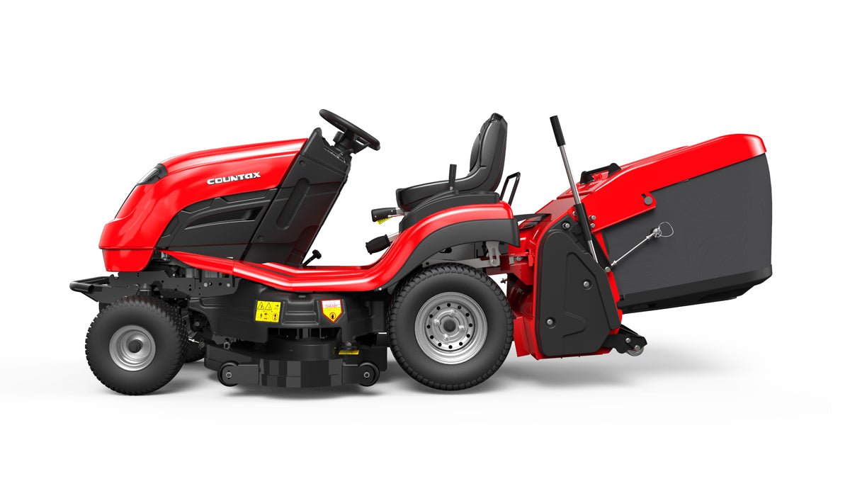 Countax C100 48 Inch XRD Deck with Powered Grass Collector