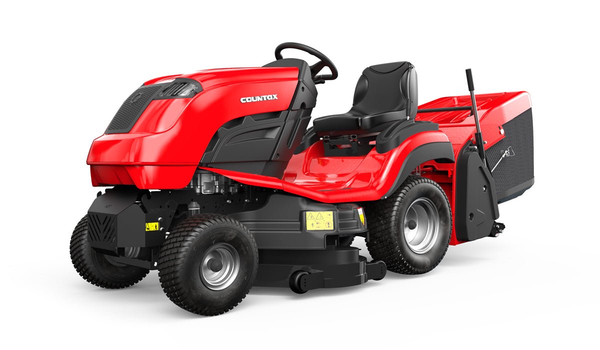 Countax C40 38 Inch XRD Deck with Powered Grass Collector