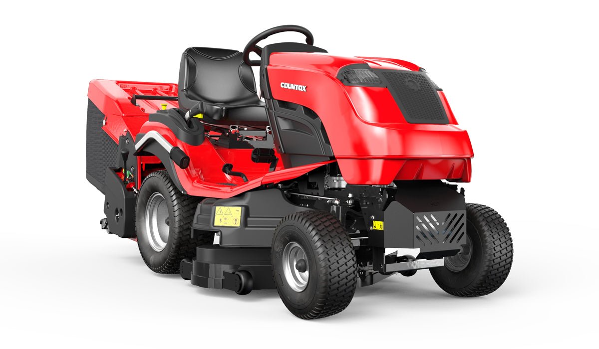 Countax C40 38 Inch XRD Deck with Powered Grass Collector
