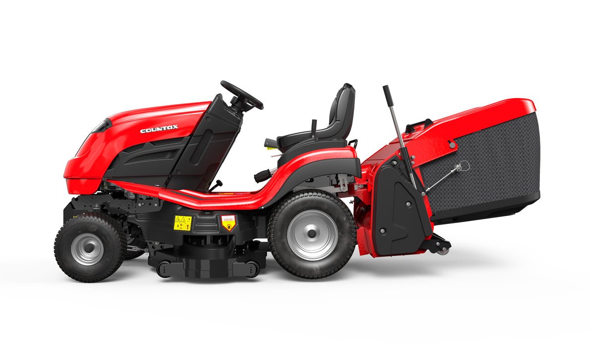 Countax C40 38 Inch XRD Deck with Powered Grass Collector
