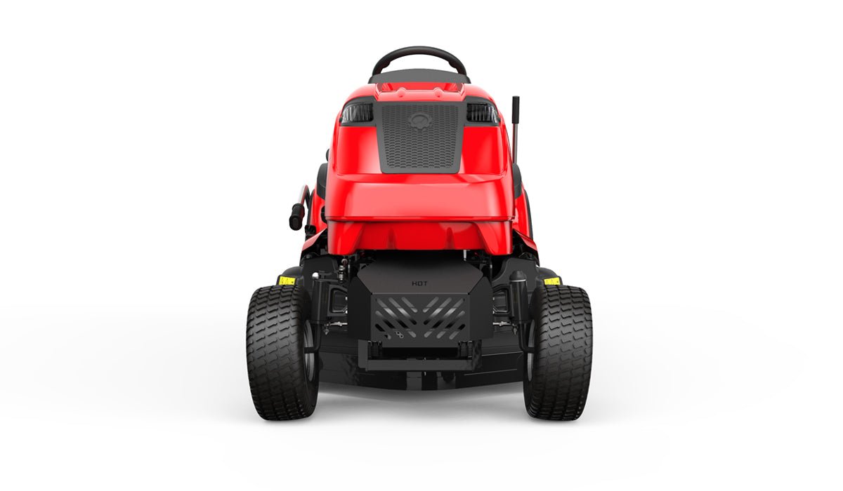 Countax C40 38 Inch XRD Deck with Powered Grass Collector
