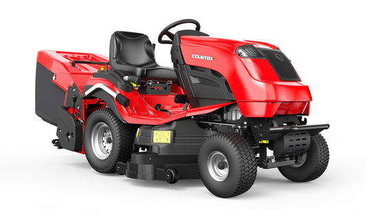Countax C60 42 Inch XRD Deck with Powered Grass Collector Lawn Tractor