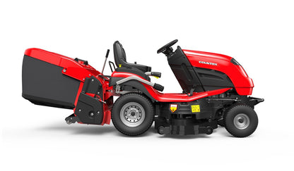 Countax C60 42 Inch XRD Deck with Powered Grass Collector Lawn Tractor