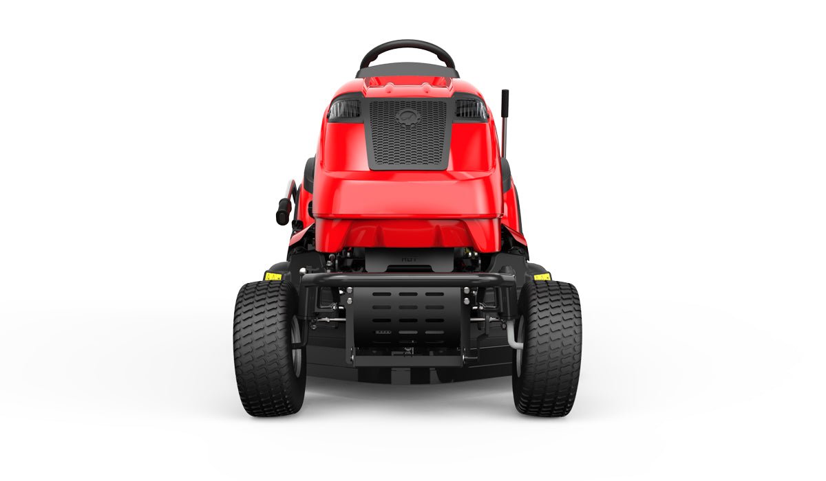 Countax C60 42 Inch XRD Deck with Powered Grass Collector Lawn Tractor