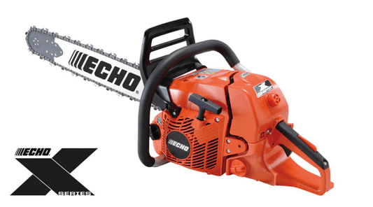 Echo CS-621SX 60cm 59.8cc Extremely Powerful Professional Chainsaw