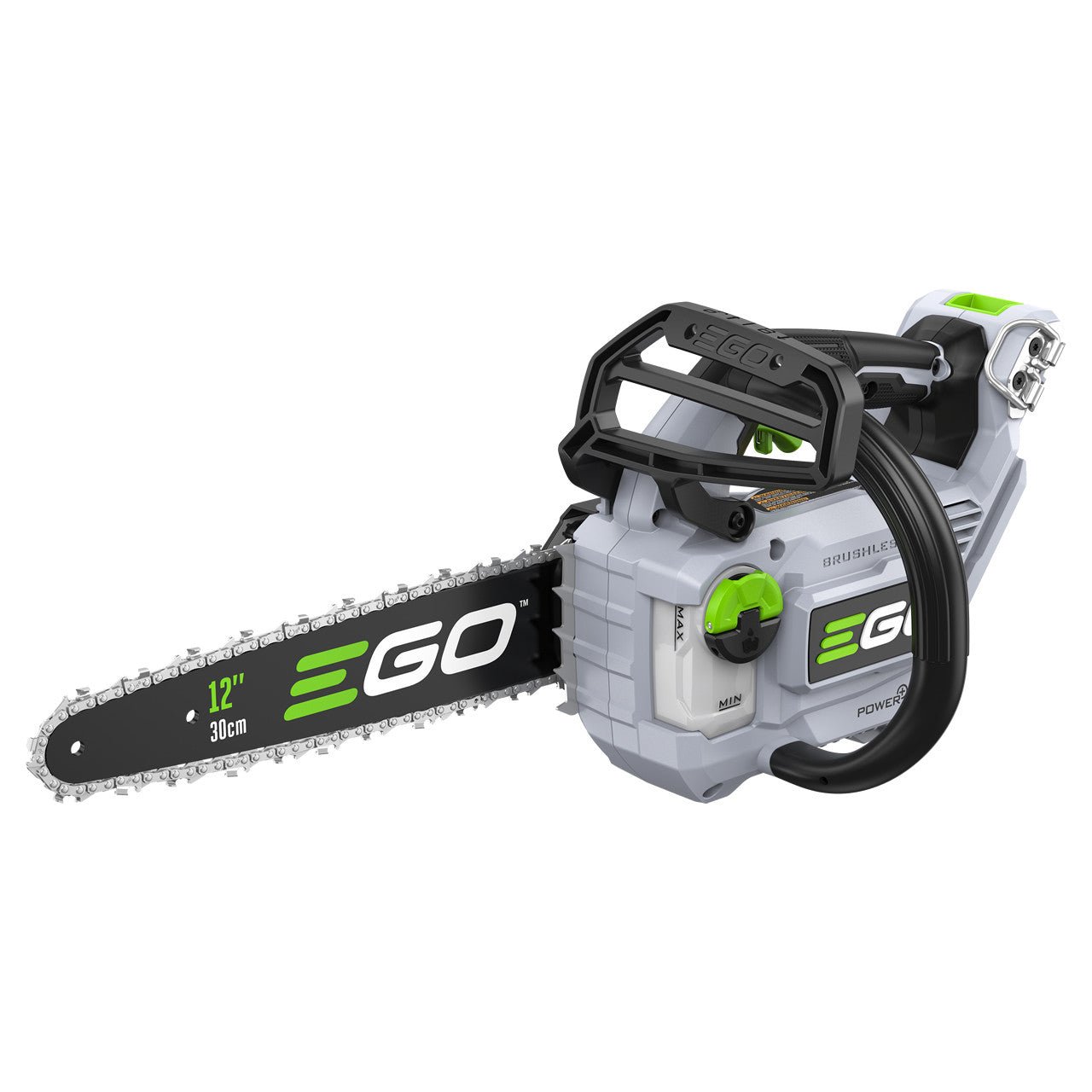 ego CS1200E 56V Lithium Ion Battery 30cm (12") Top-Handle Chainsaw (Tool Only)