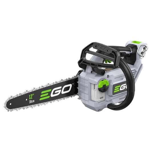 ego CS1200E 56V Lithium Ion Battery 30cm (12") Top-Handle Chainsaw (Tool Only)