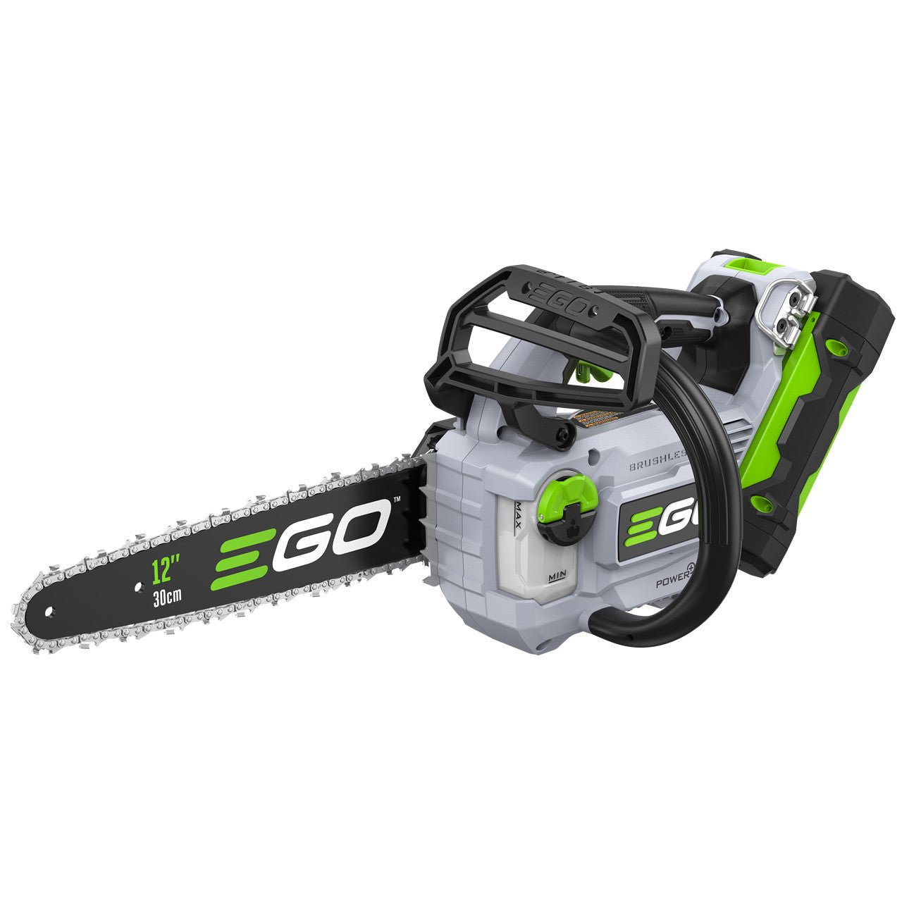 ego CS1200E 56V Lithium Ion Battery 30cm (12") Top-Handle Chainsaw (Tool Only)