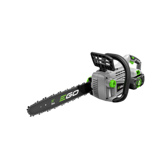 ego CS1401E 56V Lithium Ion Battery 35cm (14") Chainsaw Kit
