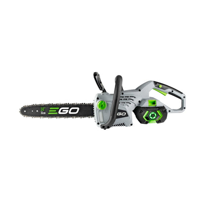 ego CS1401E 56V Lithium Ion Battery 35cm (14") Chainsaw Kit