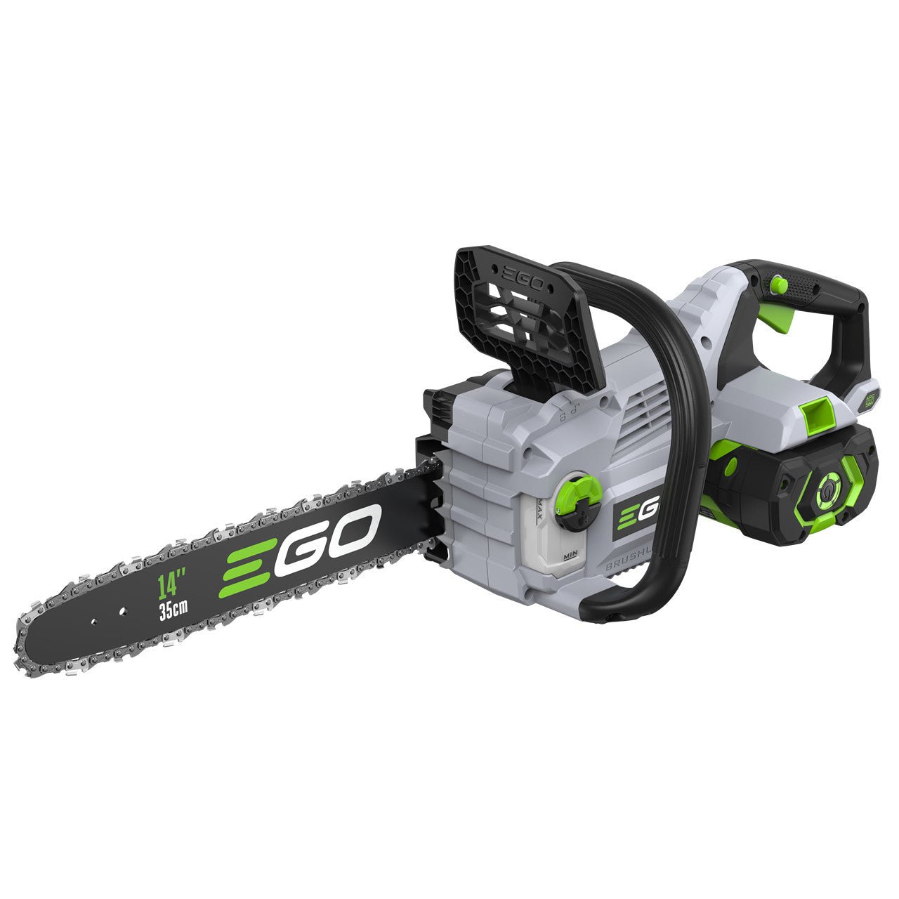 ego CS1411E 56V Lithium Ion Battery 35cm (14") Chainsaw Kit