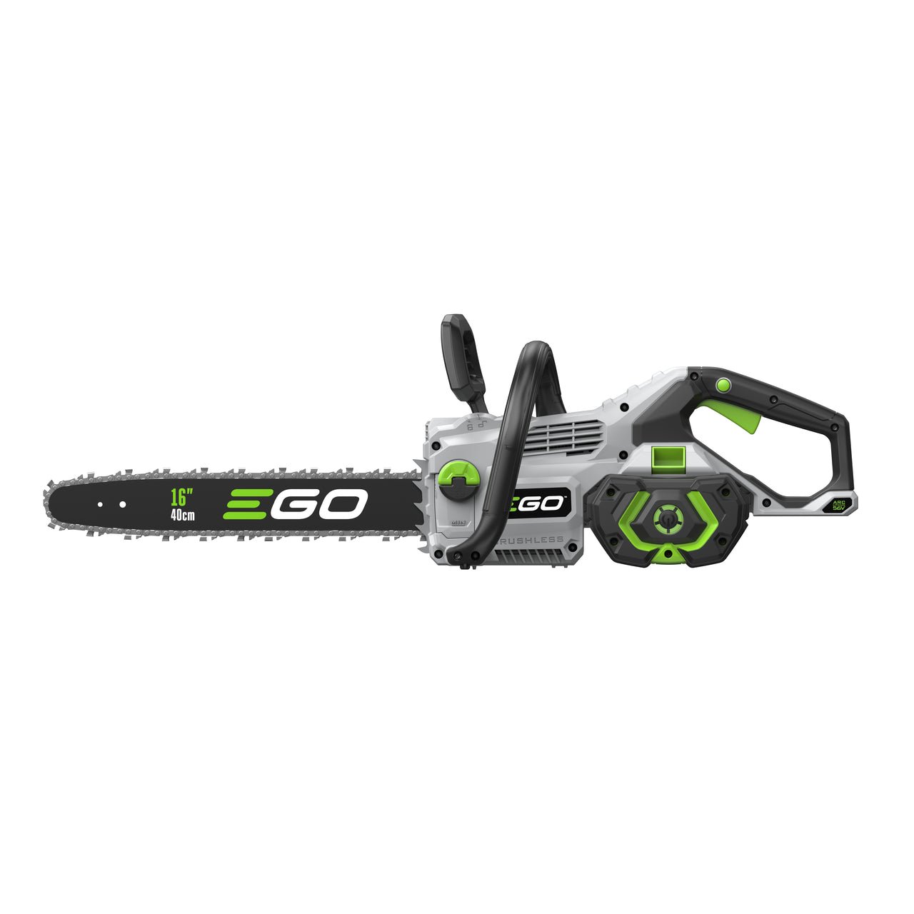 ego CS1614E 56V Lithium Ion Battery 40cm (16") Chainsaw Kit