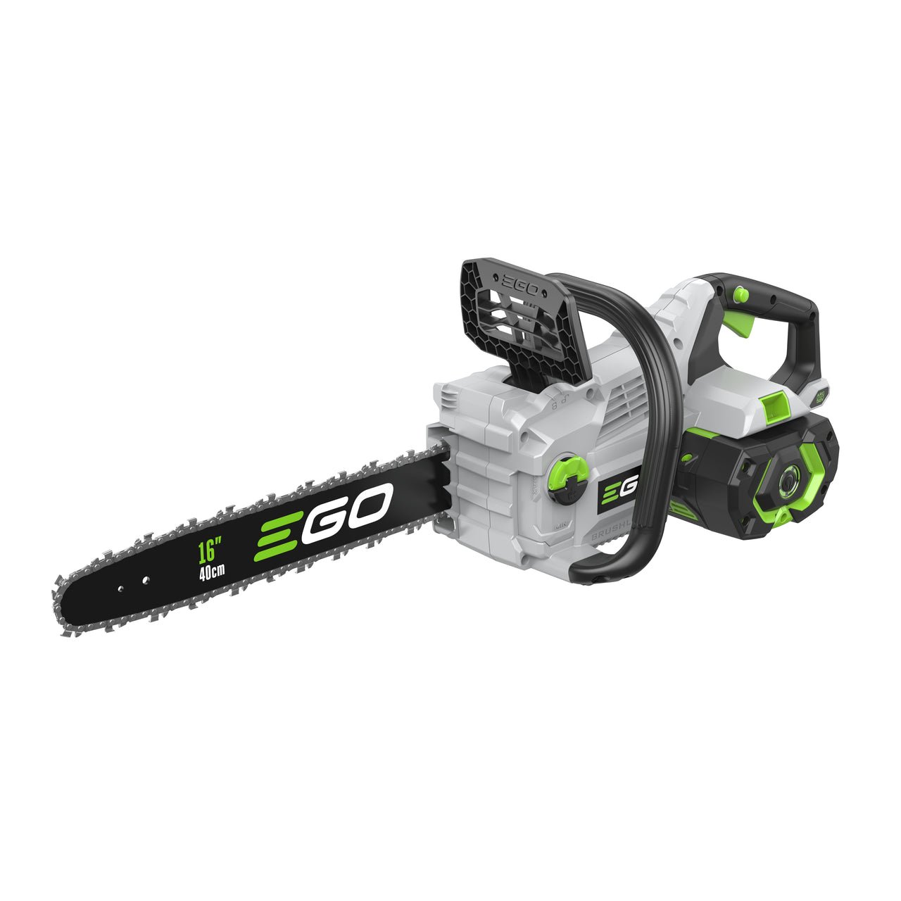 ego CS1614E 56V Lithium Ion Battery 40cm (16") Chainsaw Kit