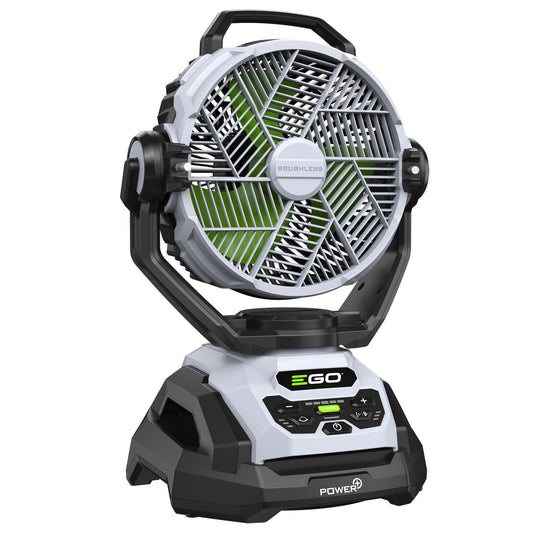 ego FN1000E 25cm Cordless Misting Fan