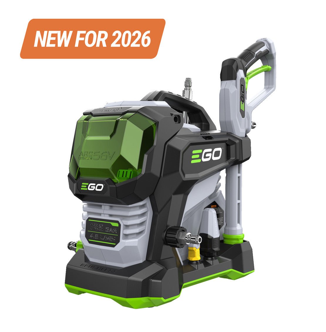 ego HPW1800E Compact Cordless Pressure Washer