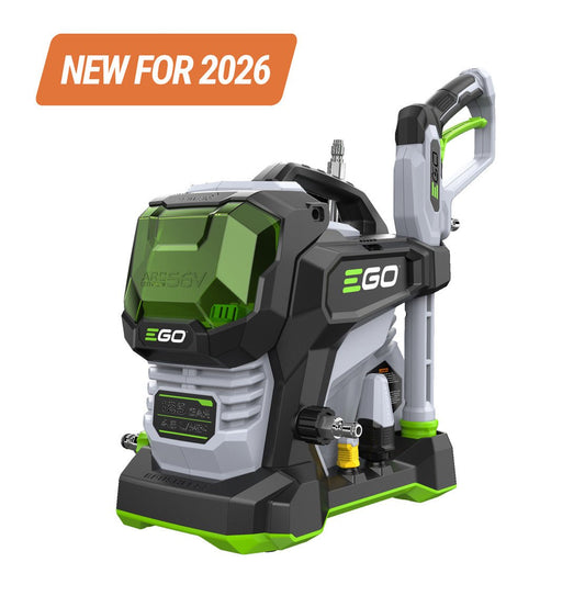 ego HPW1800E Compact Cordless Pressure Washer