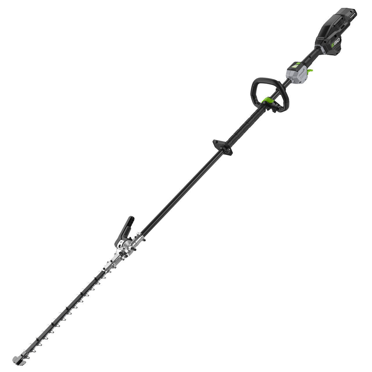 ego HTX5300-PA 56V Pro X 53cm Long-Reach Articulating Pole Hedge Cutter (Tool Only)