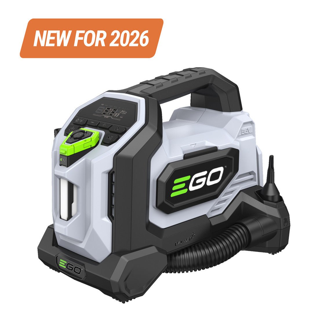 ego IF1600E Compact 3-in-1 Air Inflator