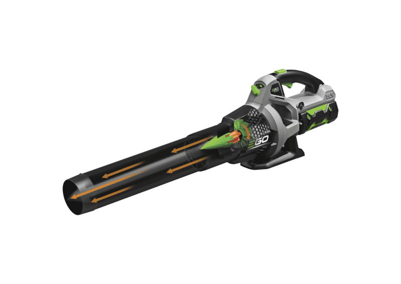 ego LB5301E Kit 56V Lithium Ion Battery Hand Held Leaf Blower