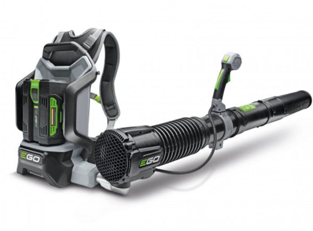ego LB6002E Kit 56V Lithium Ion Battery Backpack Leaf Blower