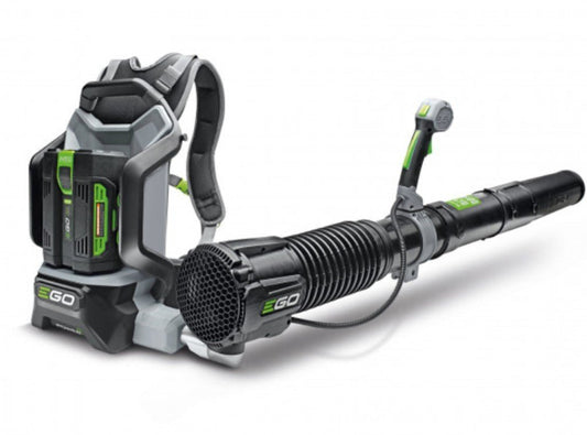 ego LB6002E Kit 56V Lithium Ion Battery Backpack Leaf Blower