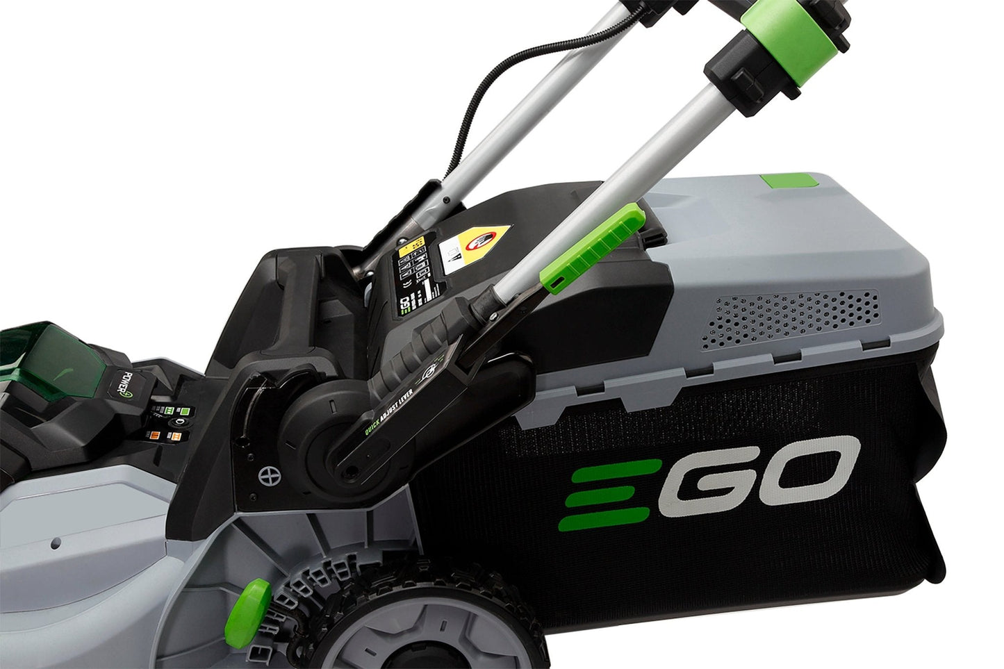 ego LM1701E 56V Lithium Ion Battery 43cm (17") Push Lawn Mower