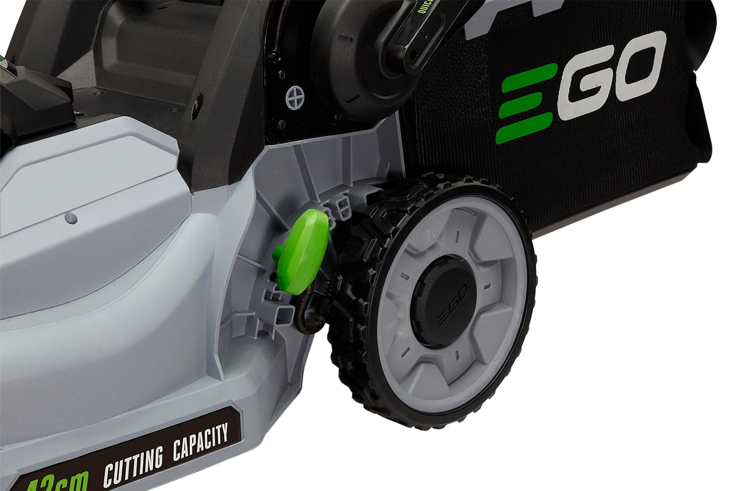 ego LM1701E 56V Lithium Ion Battery 43cm (17") Push Lawn Mower