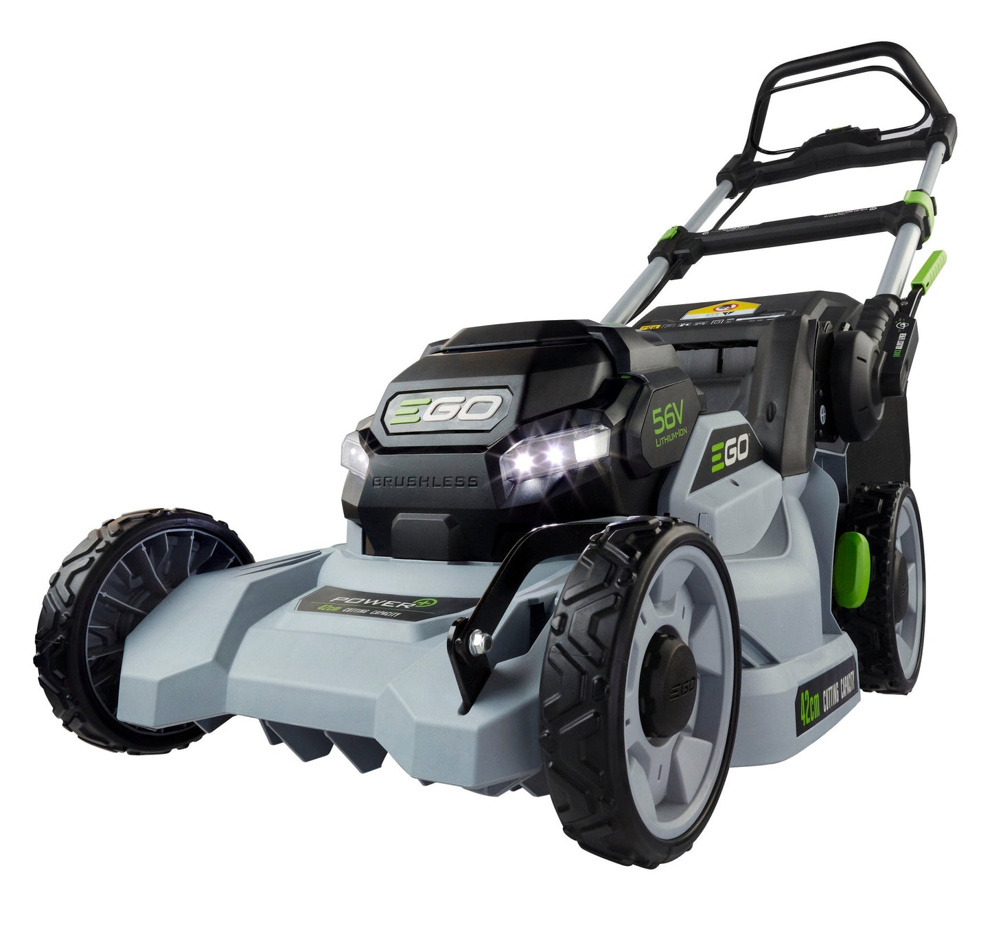 ego LM1701E 56V Lithium Ion Battery 43cm (17") Push Lawn Mower