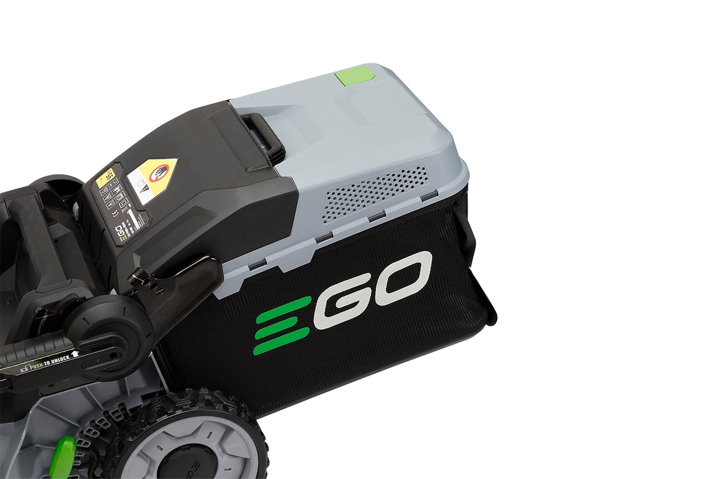 ego LM1701E 56V Lithium Ion Battery 43cm (17") Push Lawn Mower