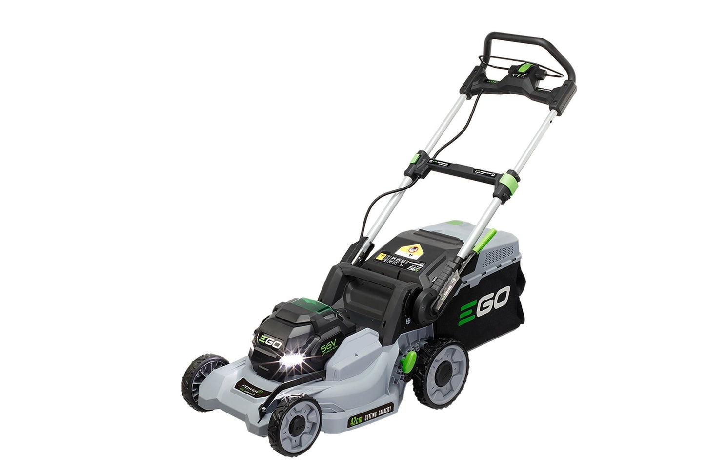 ego LM1701E 56V Lithium Ion Battery 43cm (17") Push Lawn Mower