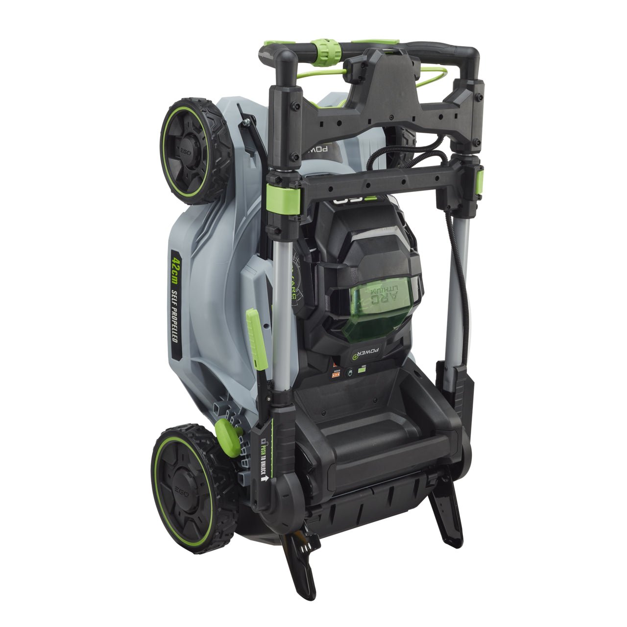 ego LM1702ESP 56V Lithium Ion Battery Self Propelled Lawn Mower